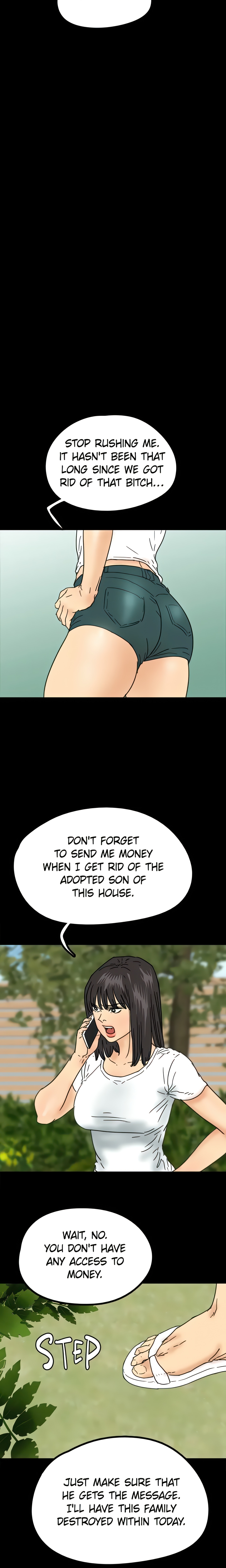 The Patron’s Daughters (Official) chapter 16 page 25