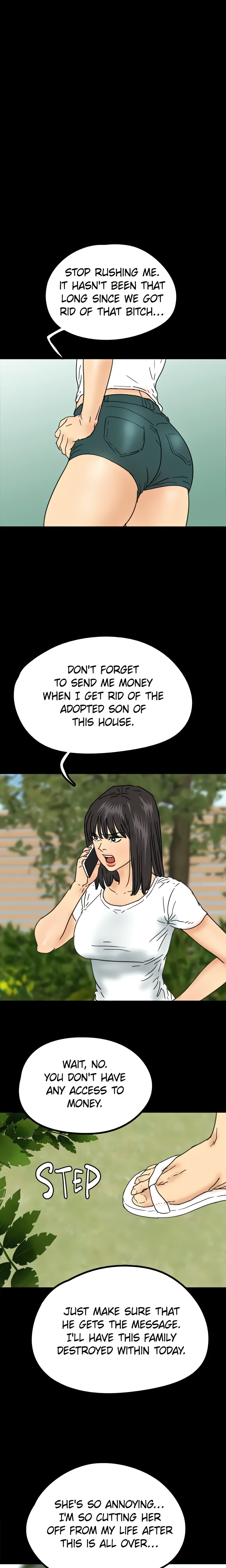 The Patron’s Daughters (Official) chapter 17 page 3