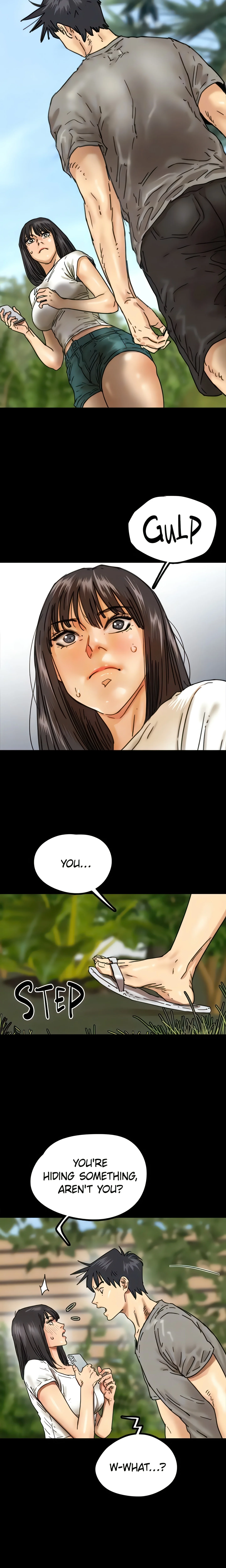 The Patron’s Daughters (Official) chapter 17 page 6
