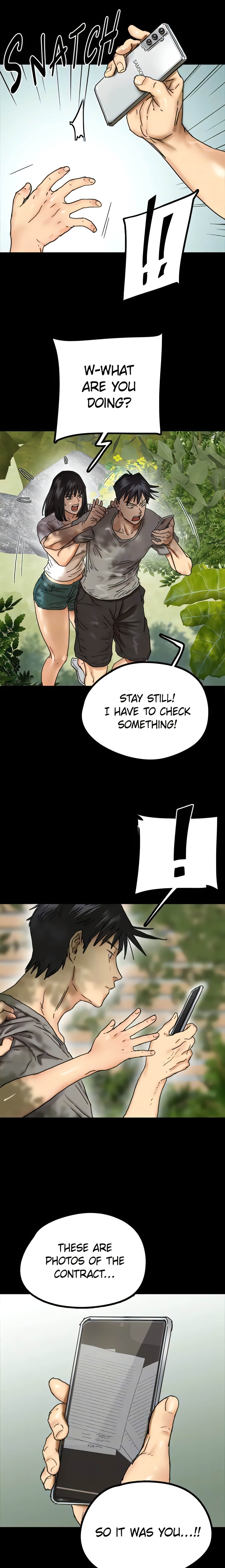 The Patron’s Daughters (Official) chapter 17 page 7