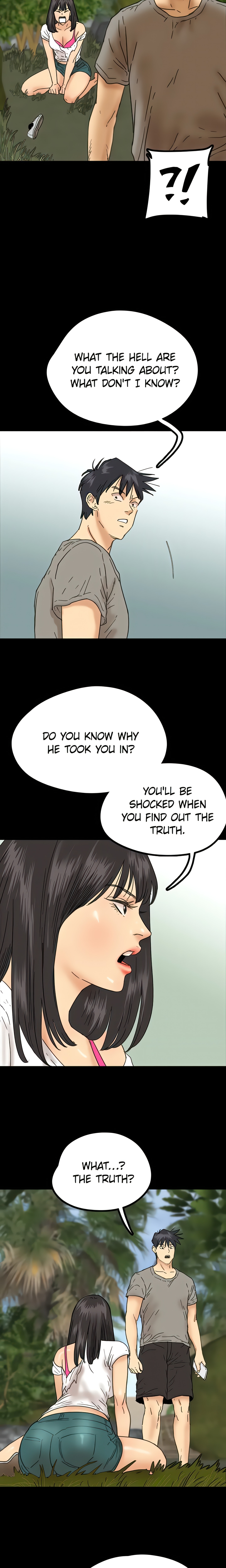 The Patron’s Daughters (Official) chapter 17 page 11