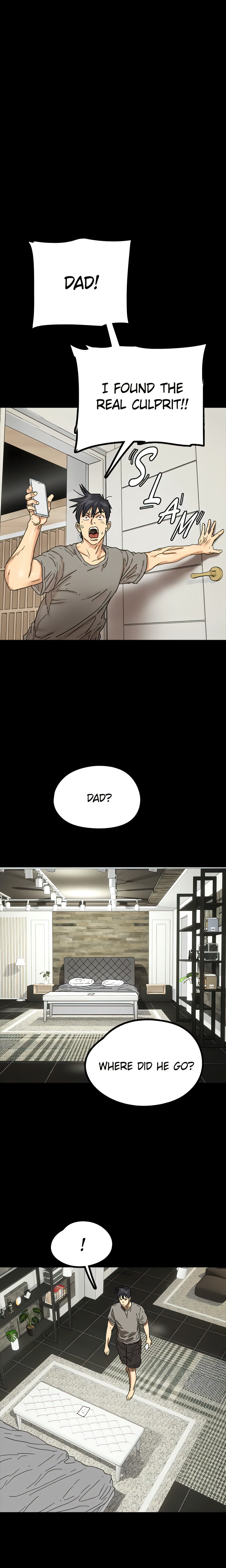 The Patron’s Daughters (Official) chapter 17 page 13