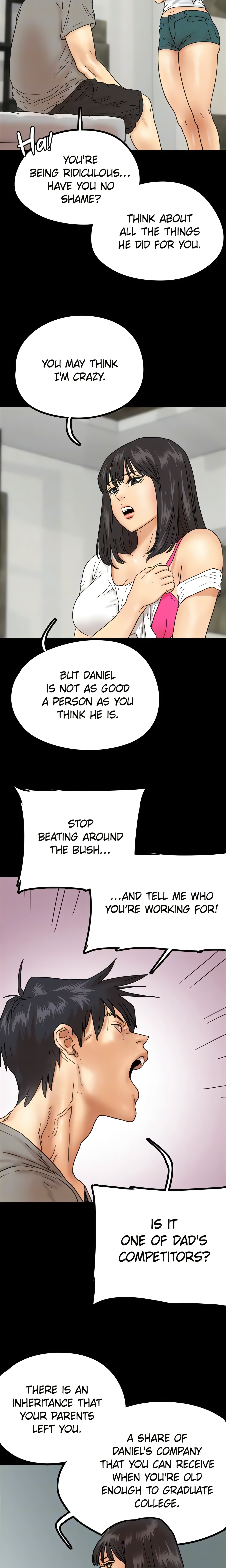The Patron’s Daughters (Official) chapter 17 page 16