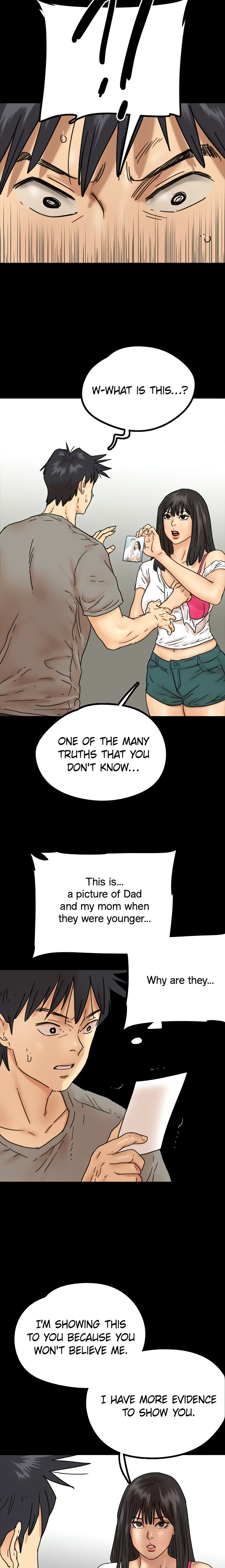 The Patron’s Daughters (Official) chapter 17 page 20