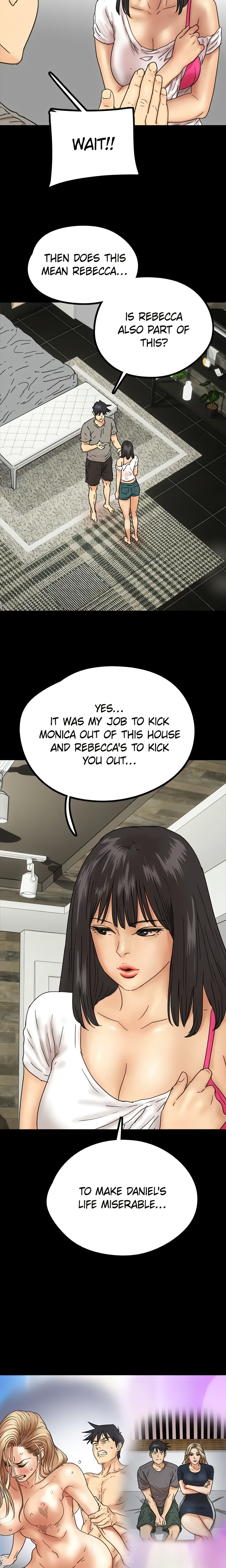 The Patron’s Daughters (Official) chapter 17 page 21