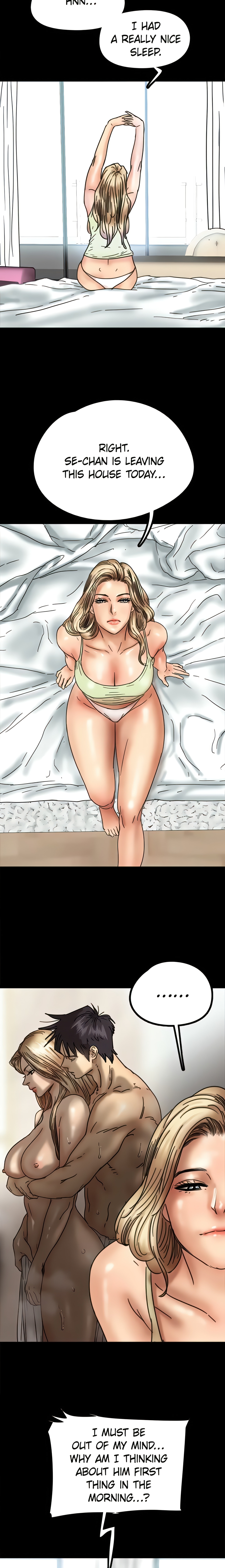 The Patron’s Daughters (Official) chapter 17 page 23