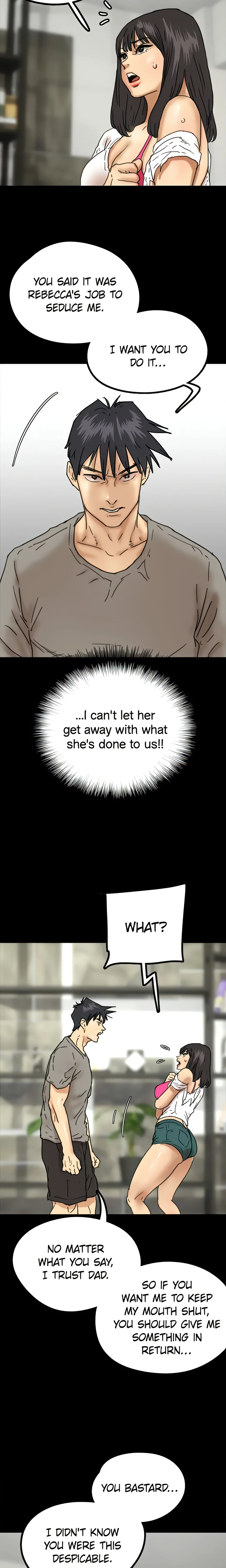 The Patron’s Daughters (Official) chapter 18 page 2