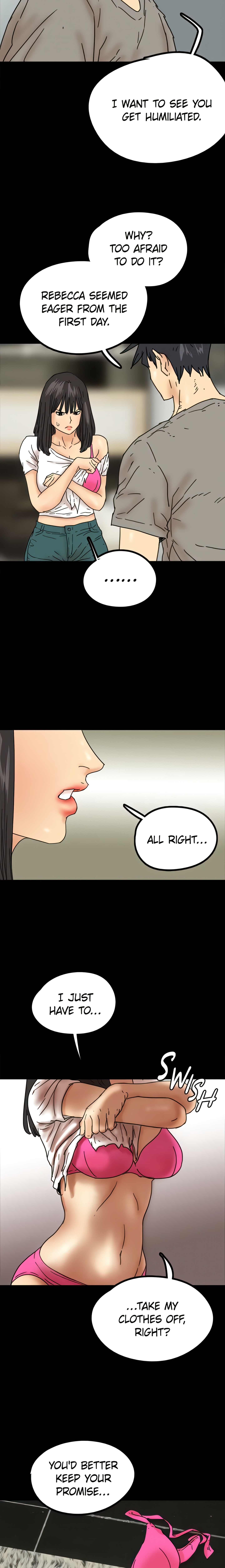 The Patron’s Daughters (Official) chapter 18 page 4