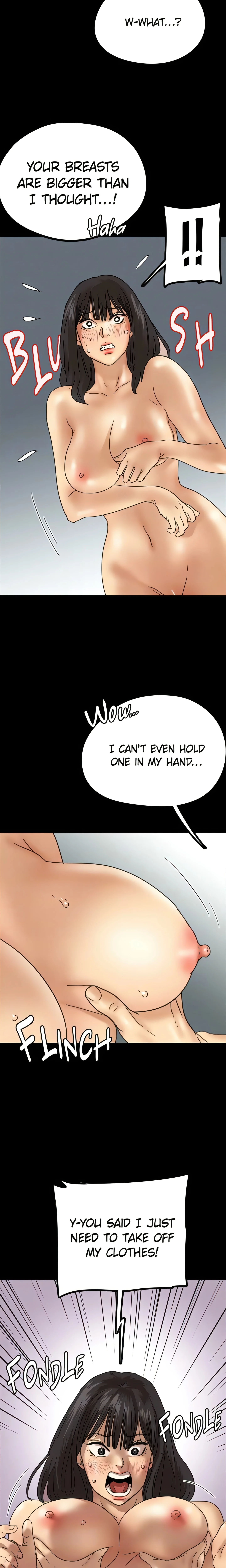 The Patron’s Daughters (Official) chapter 18 page 9