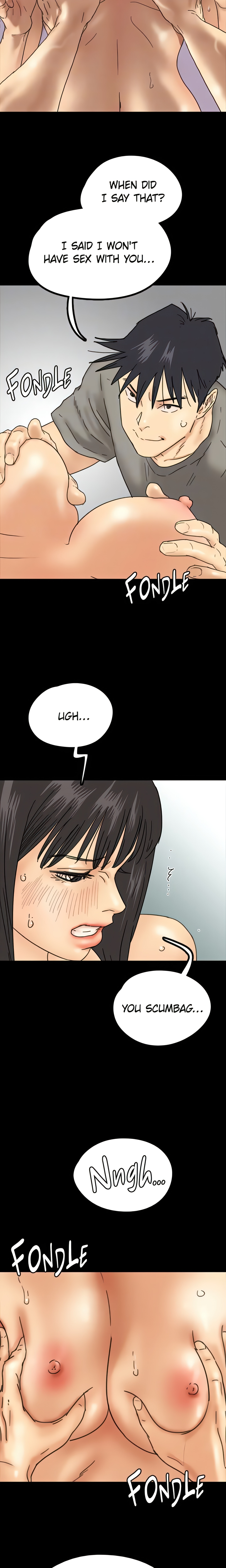The Patron’s Daughters (Official) chapter 18 page 10