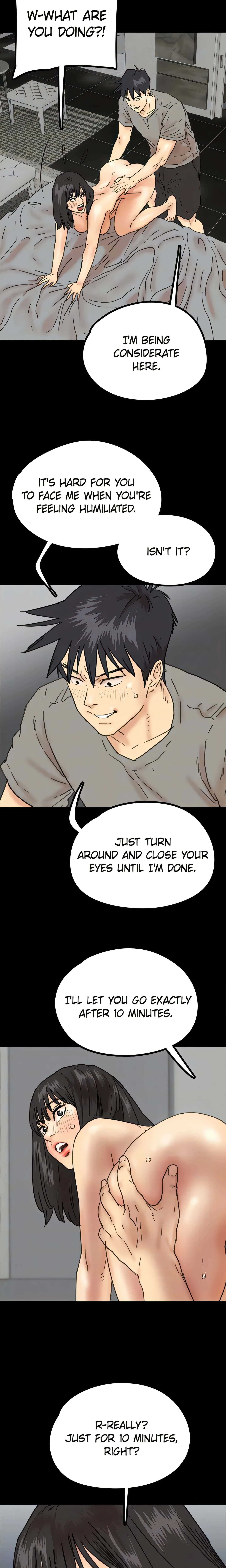The Patron’s Daughters (Official) chapter 18 page 16