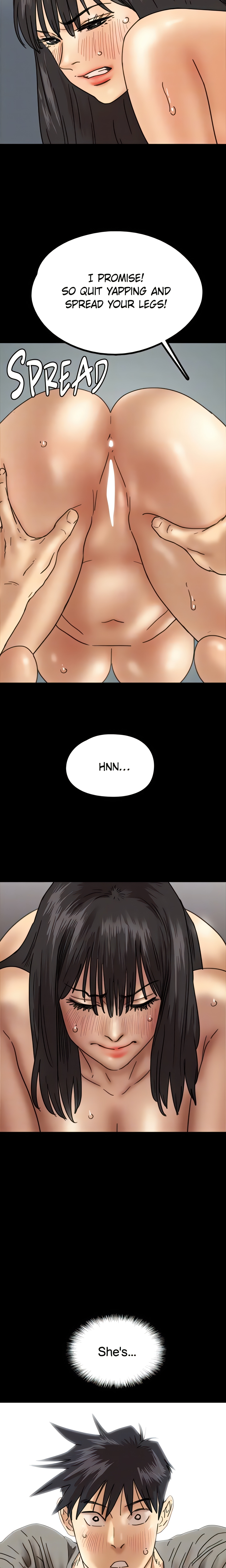 The Patron’s Daughters (Official) chapter 18 page 17