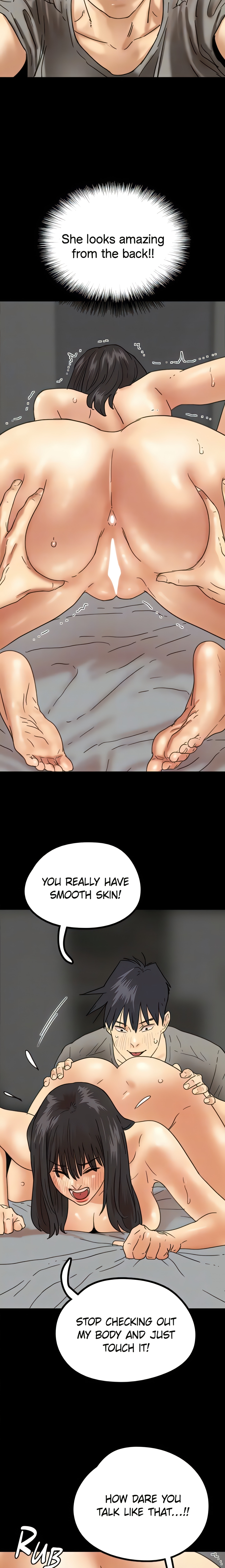 The Patron’s Daughters (Official) chapter 18 page 18