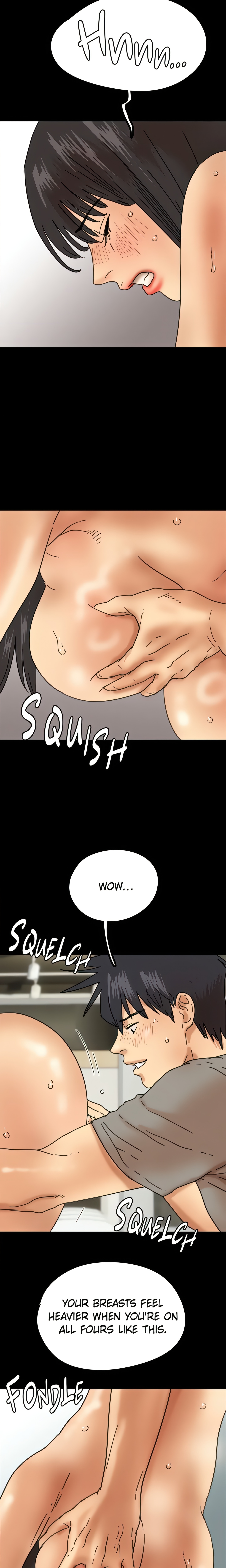 The Patron’s Daughters (Official) chapter 18 page 21