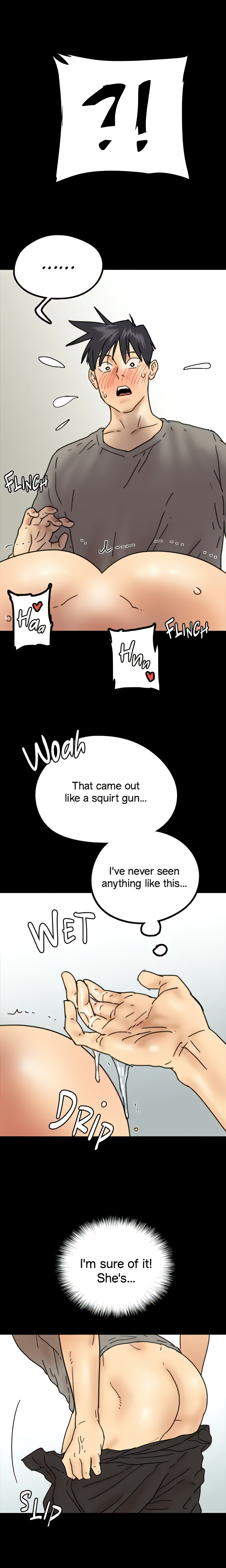 The Patron’s Daughters (Official) chapter 18 page 27