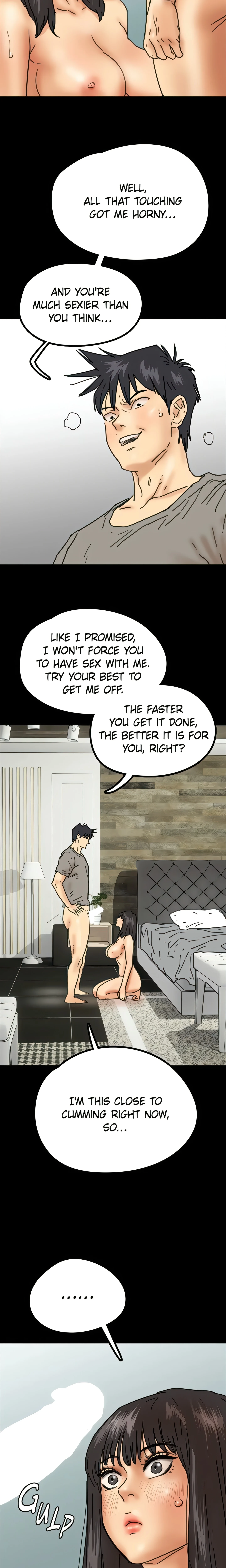 The Patron’s Daughters (Official) chapter 18 page 29
