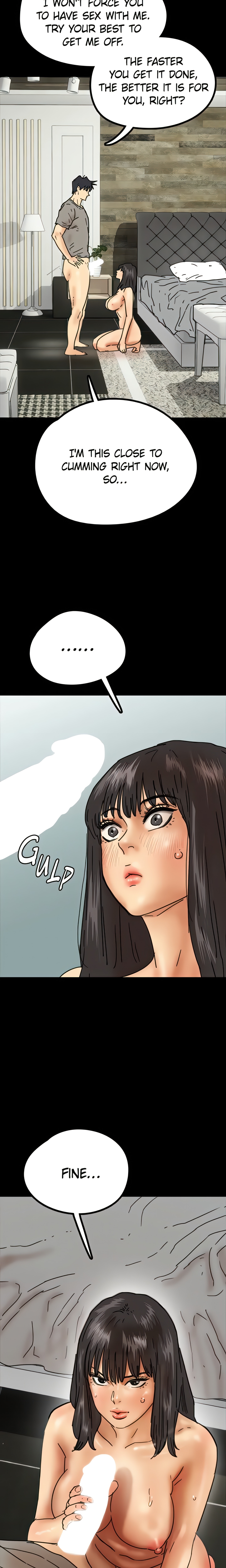 The Patron’s Daughters (Official) chapter 19 page 4