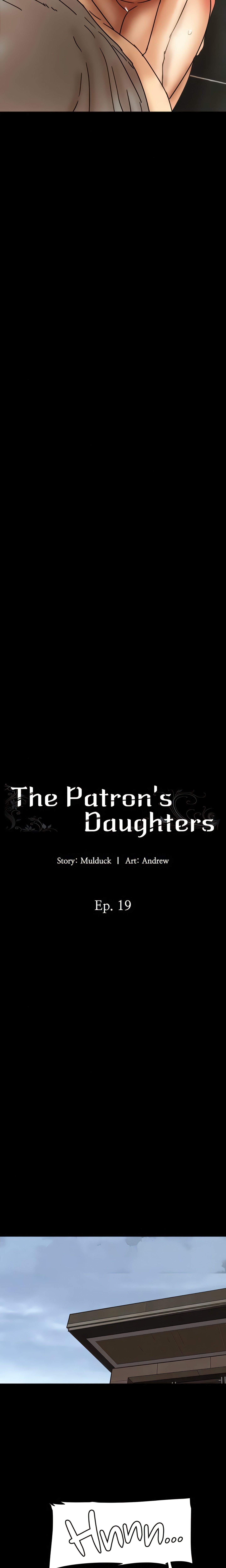 The Patron’s Daughters (Official) chapter 19 page 5
