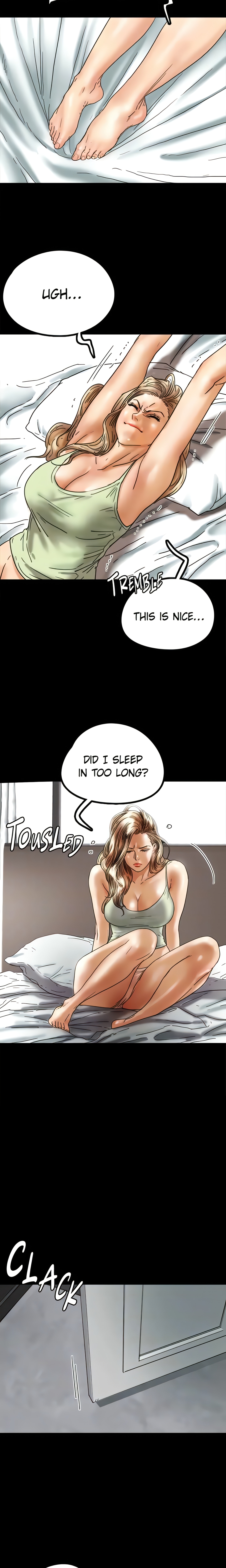 The Patron’s Daughters (Official) chapter 19 page 6