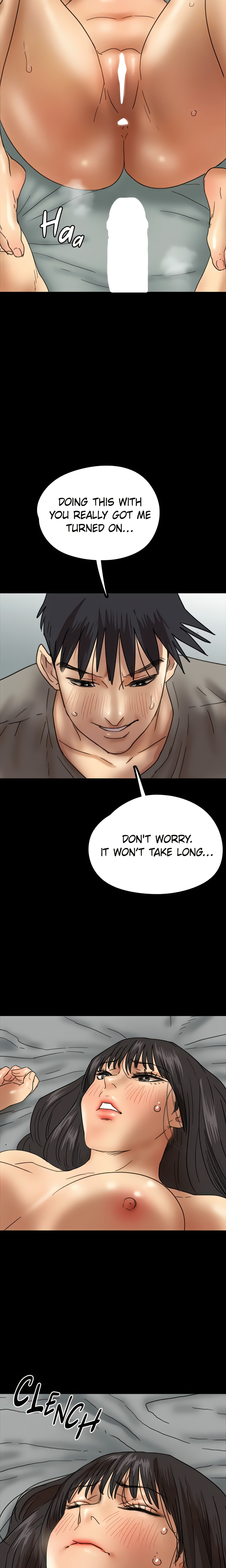 The Patron’s Daughters (Official) chapter 19 page 21