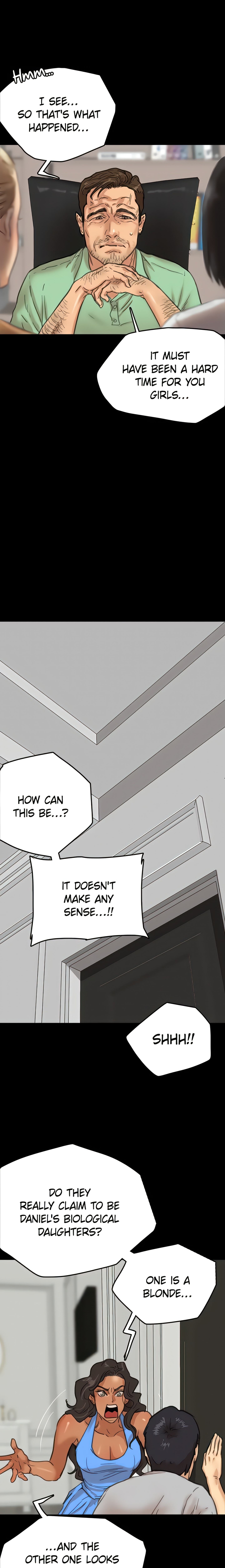 The Patron’s Daughters (Official) chapter 2 page 5