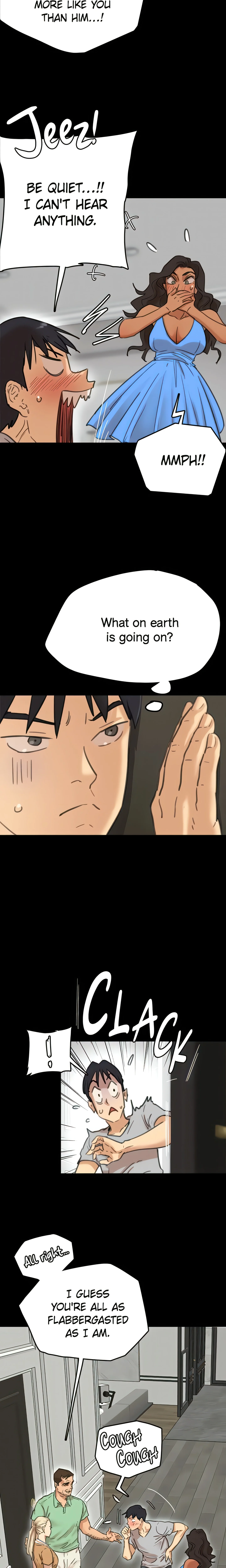 The Patron’s Daughters (Official) chapter 2 page 6