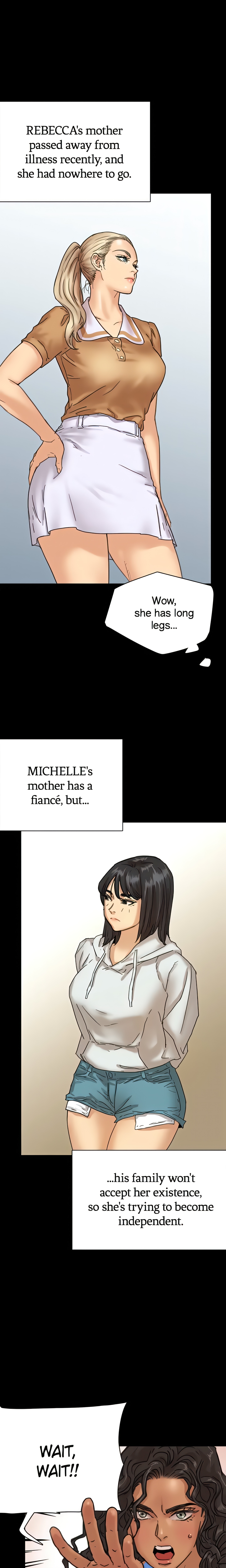 The Patron’s Daughters (Official) chapter 2 page 10