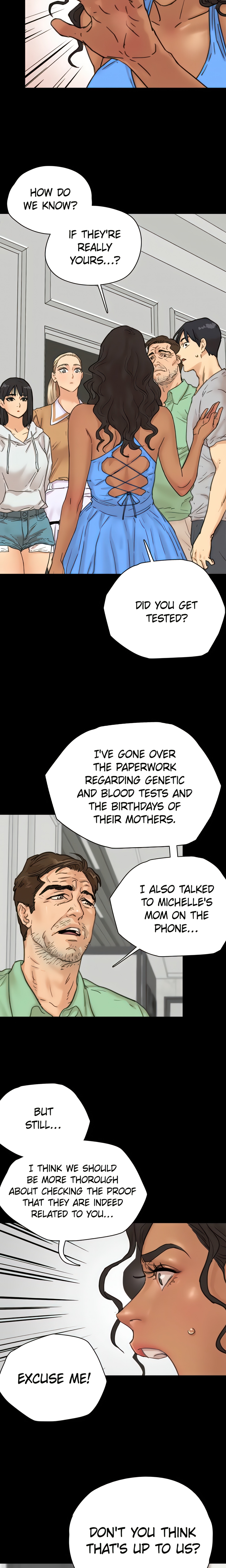 The Patron’s Daughters (Official) chapter 2 page 11