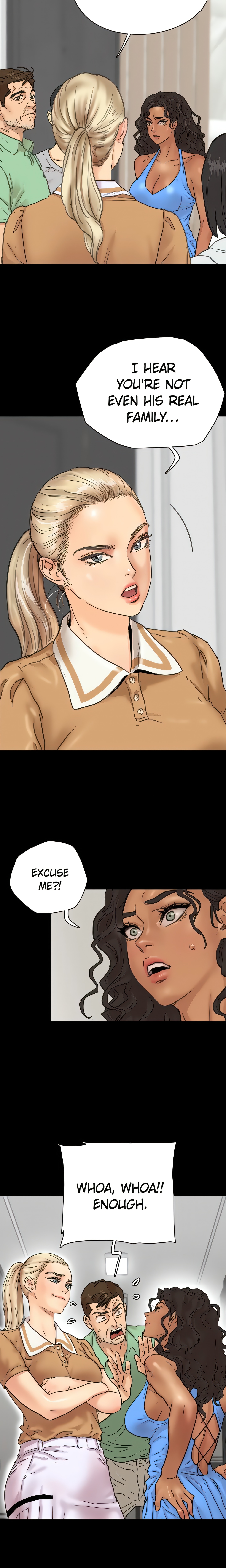 The Patron’s Daughters (Official) chapter 2 page 12