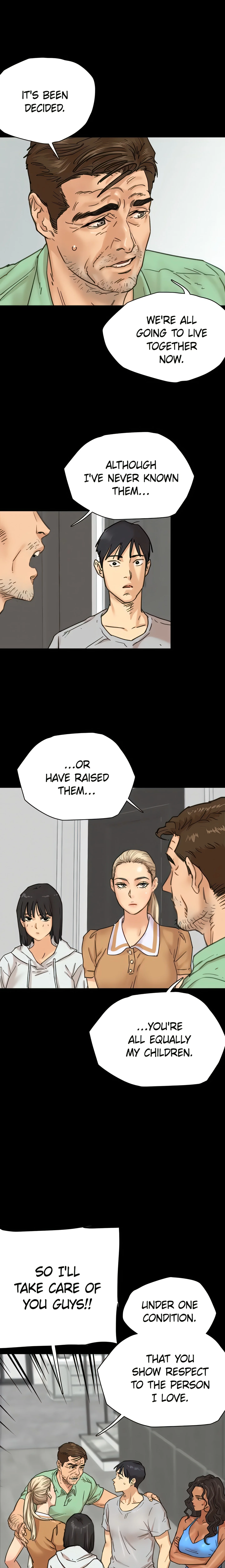 The Patron’s Daughters (Official) chapter 2 page 13