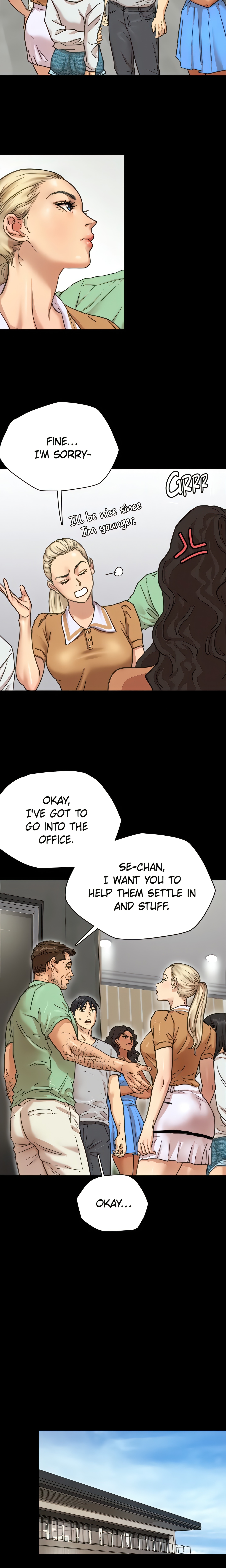 The Patron’s Daughters (Official) chapter 2 page 14