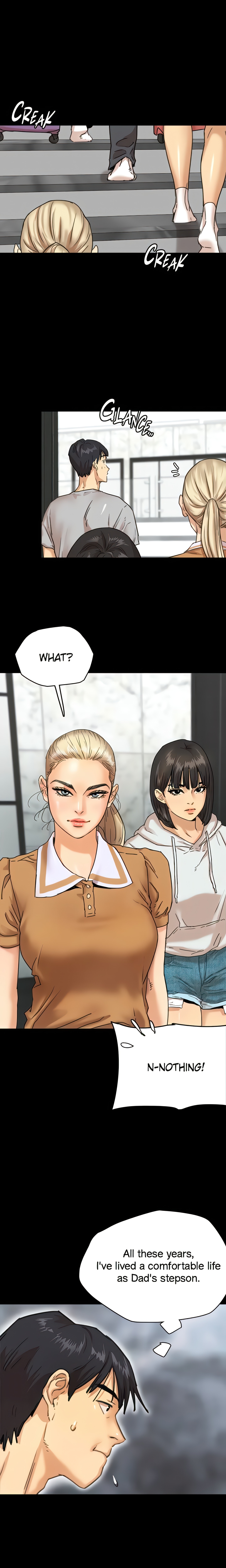 The Patron’s Daughters (Official) chapter 2 page 15