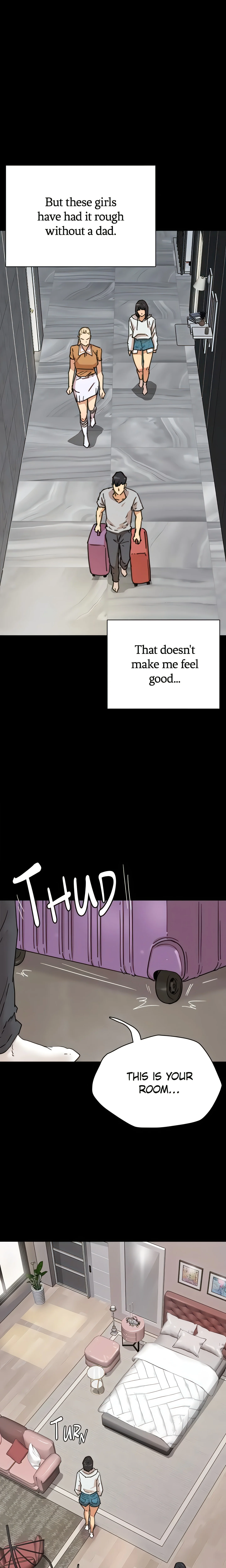 The Patron’s Daughters (Official) chapter 2 page 16