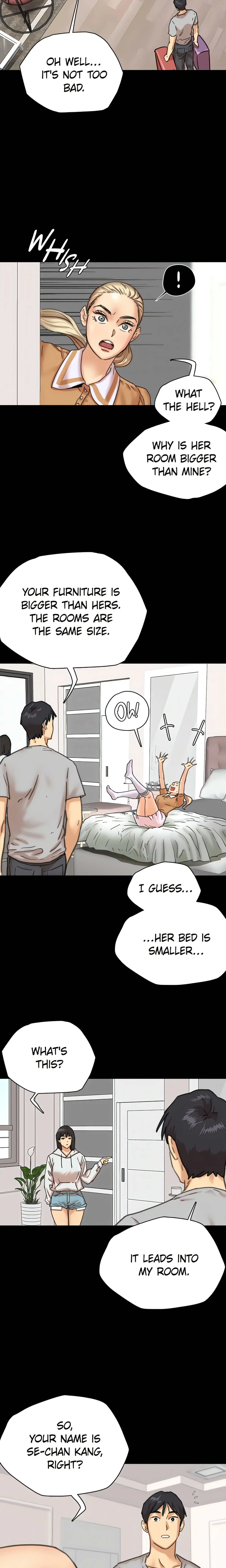 The Patron’s Daughters (Official) chapter 2 page 17