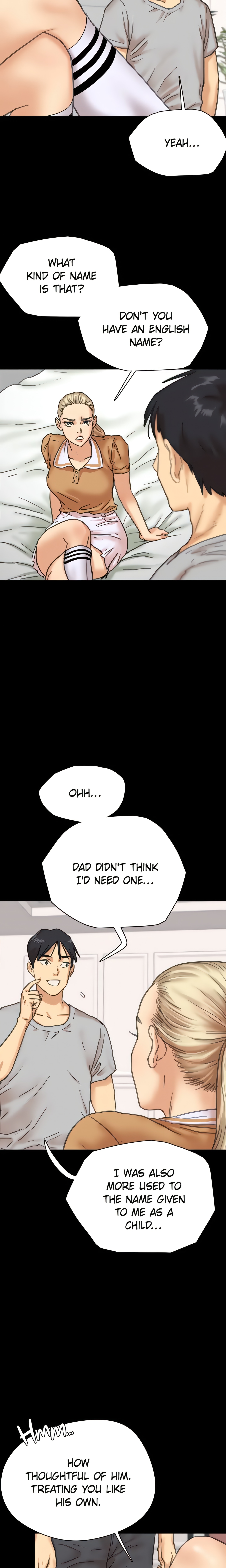 The Patron’s Daughters (Official) chapter 2 page 18
