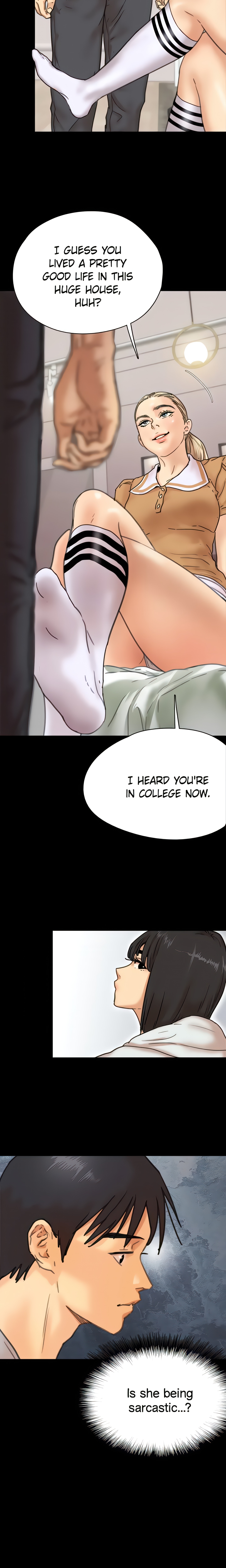 The Patron’s Daughters (Official) chapter 2 page 19
