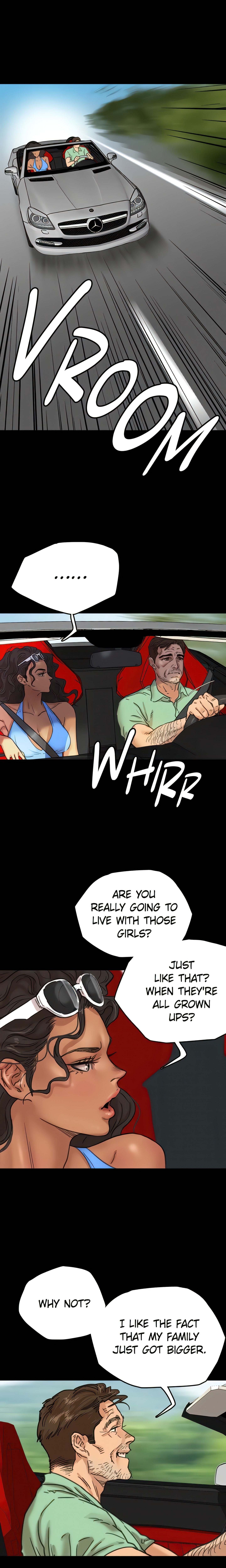 The Patron’s Daughters (Official) chapter 2 page 22