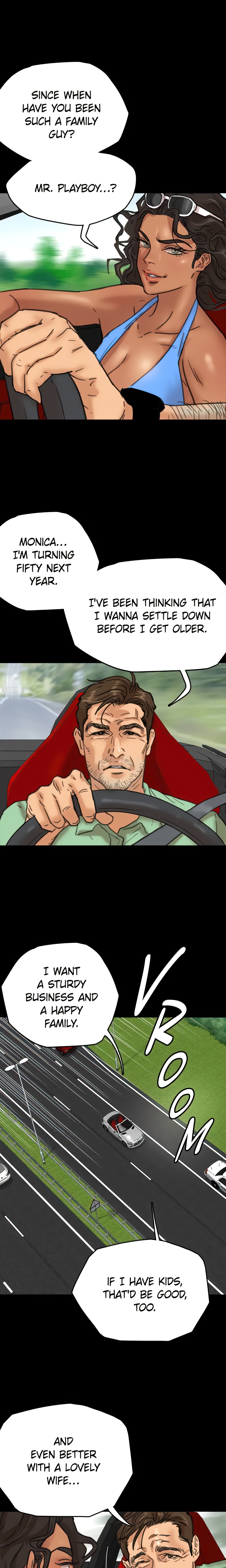 The Patron’s Daughters (Official) chapter 2 page 23