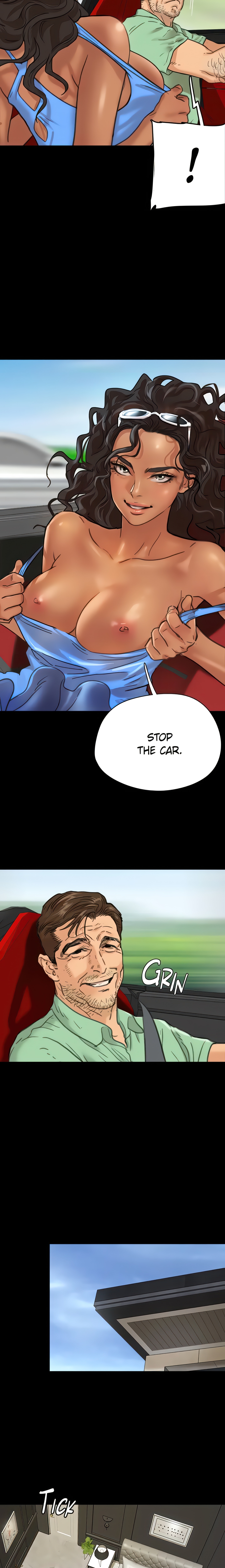 The Patron’s Daughters (Official) chapter 2 page 25