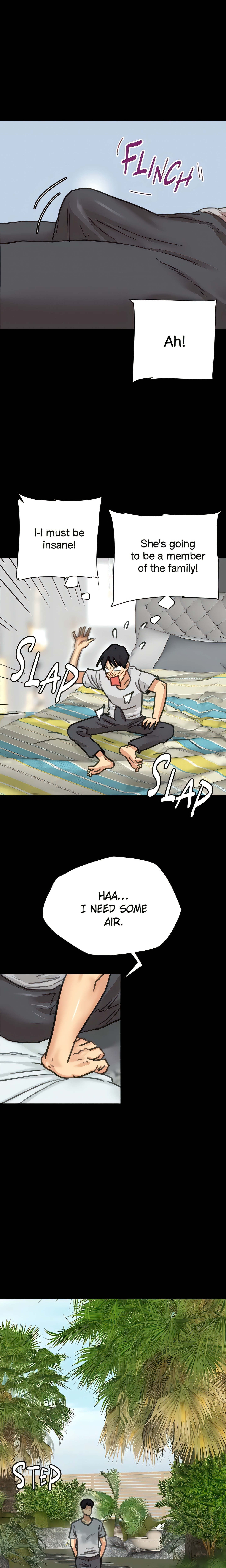 The Patron’s Daughters (Official) chapter 2 page 27