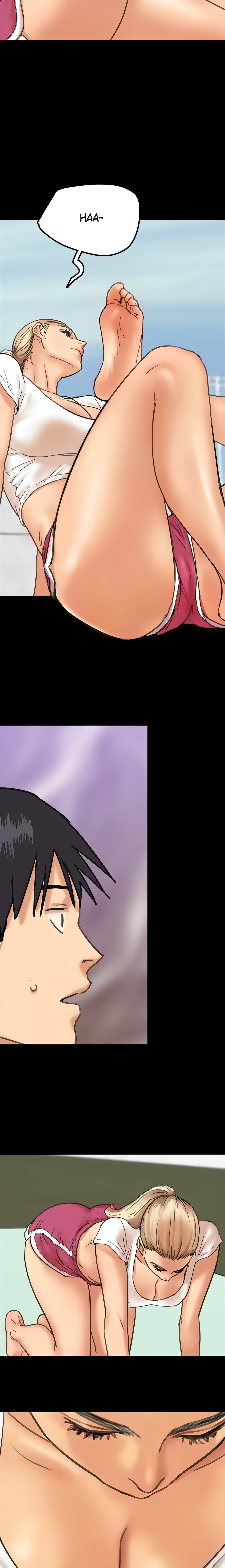 The Patron’s Daughters (Official) chapter 2 page 29