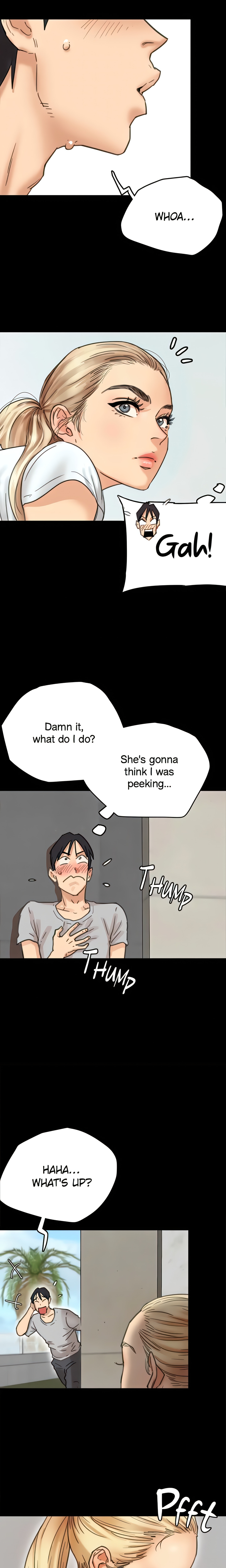 The Patron’s Daughters (Official) chapter 2 page 31