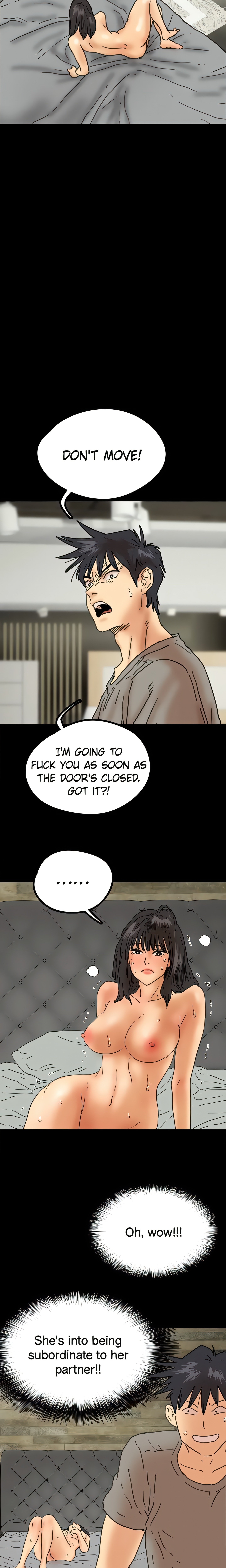 The Patron’s Daughters (Official) chapter 20 page 3