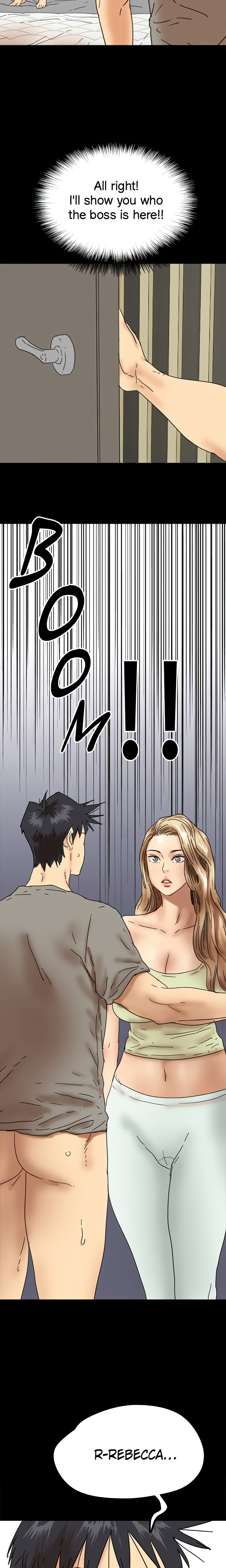 The Patron’s Daughters (Official) chapter 20 page 4