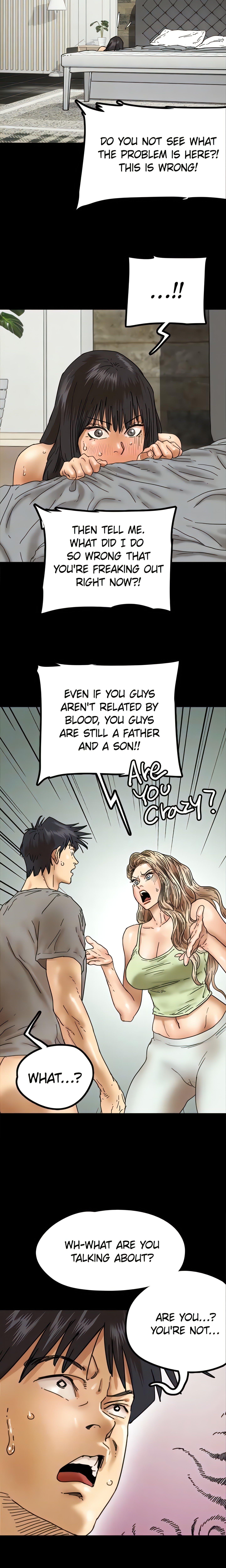 The Patron’s Daughters (Official) chapter 20 page 7