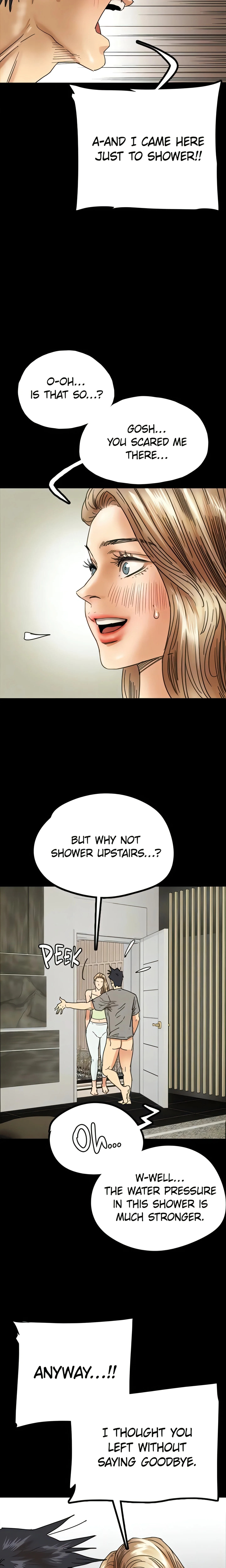 The Patron’s Daughters (Official) chapter 20 page 9