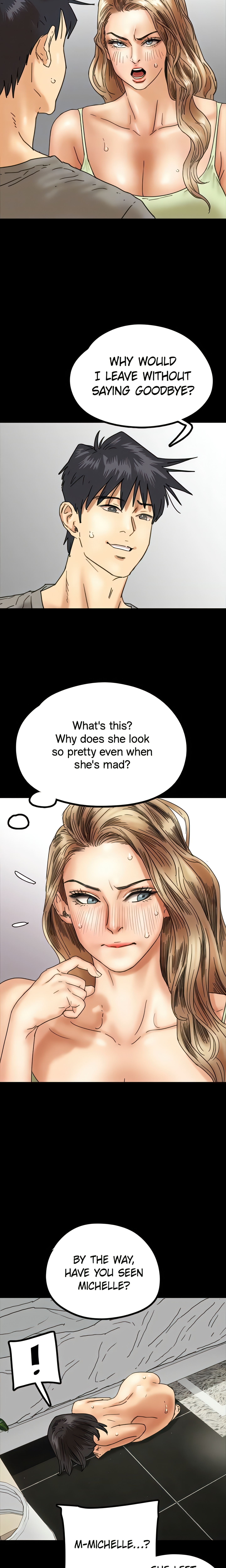 The Patron’s Daughters (Official) chapter 20 page 10
