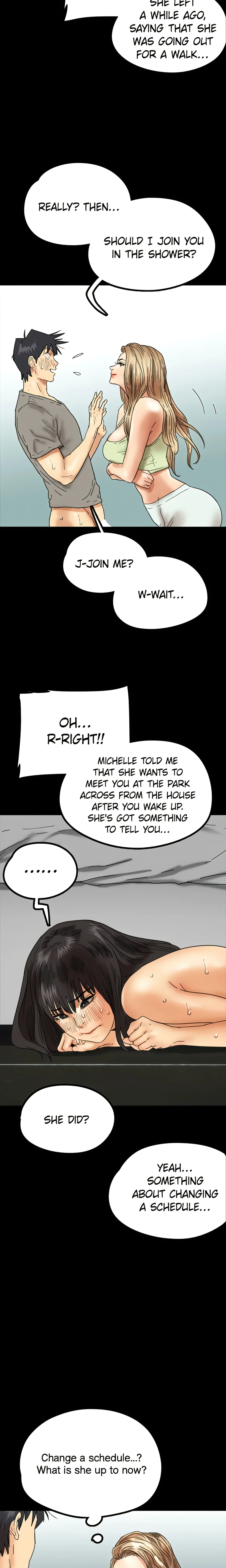 The Patron’s Daughters (Official) chapter 20 page 11