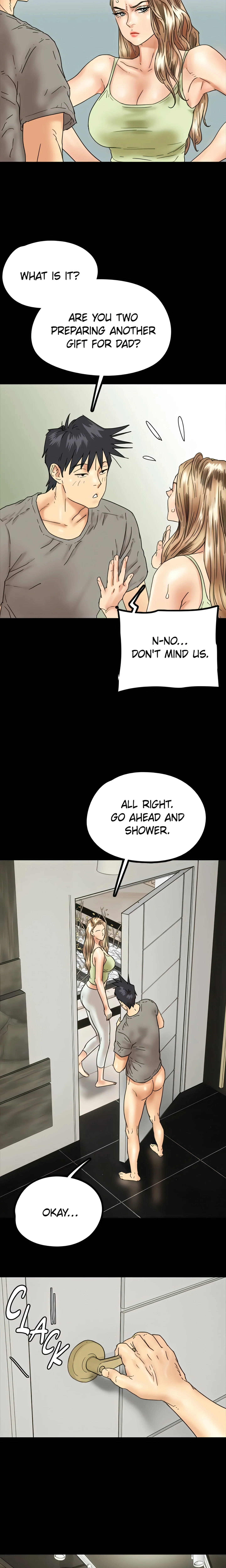 The Patron’s Daughters (Official) chapter 20 page 12