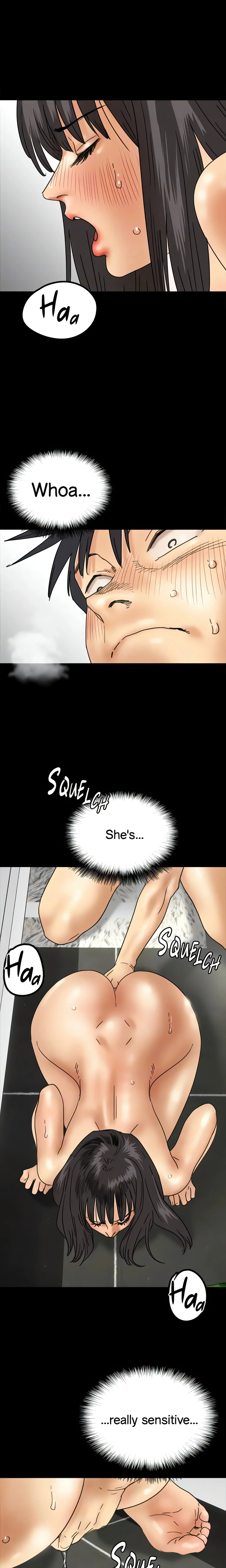 The Patron’s Daughters (Official) chapter 20 page 15